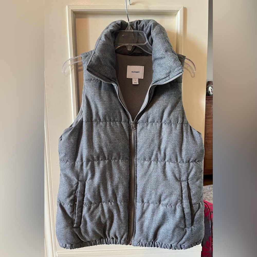 Puffer Vest